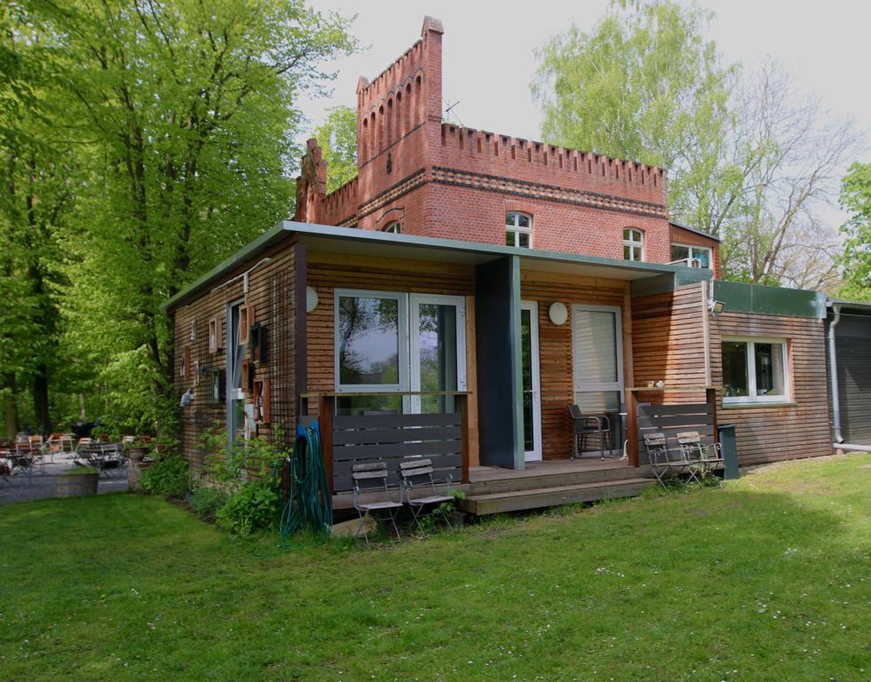 Landhaus Dessau Ngoại thất bức ảnh