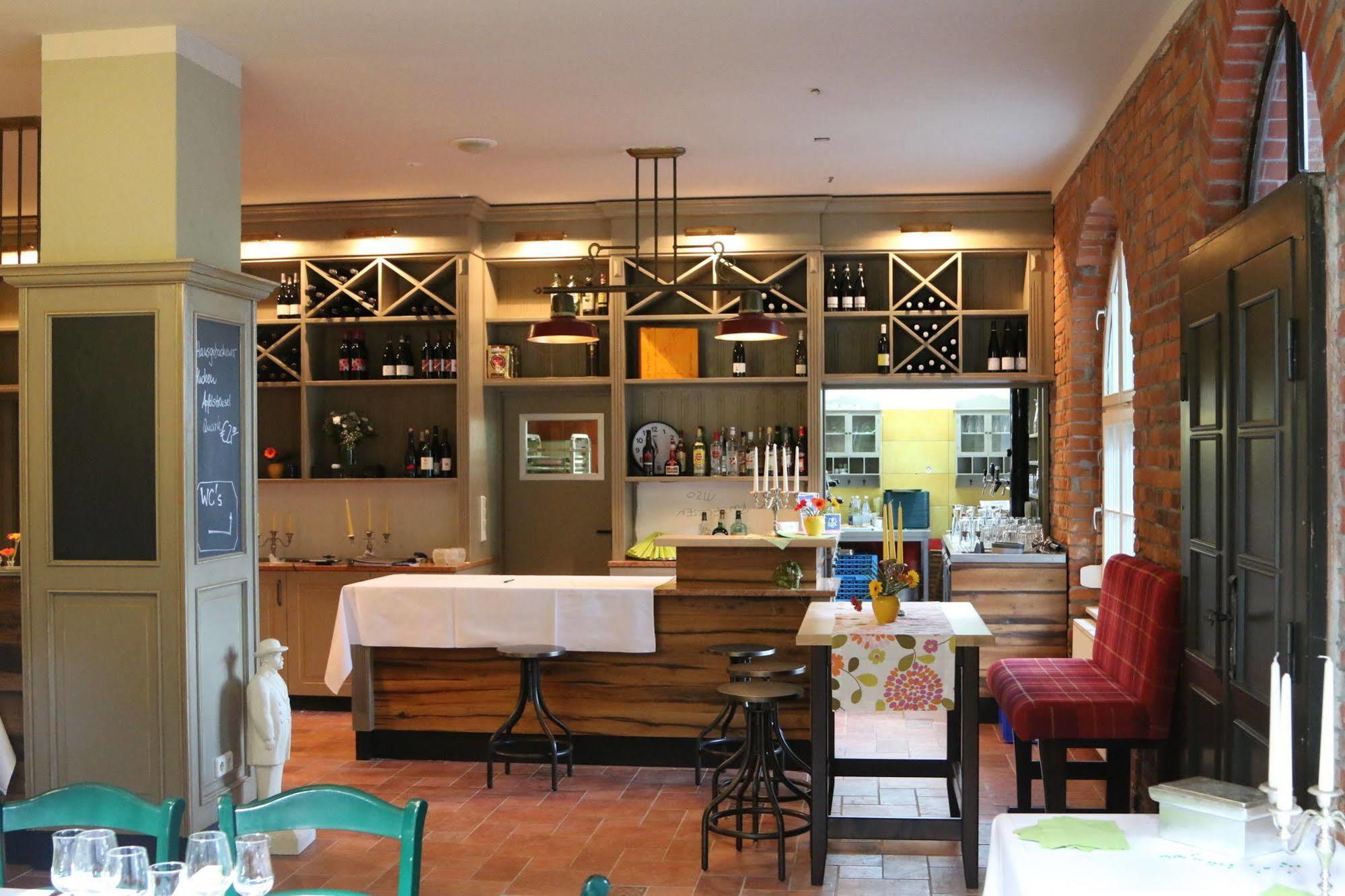 Landhaus Dessau Ngoại thất bức ảnh