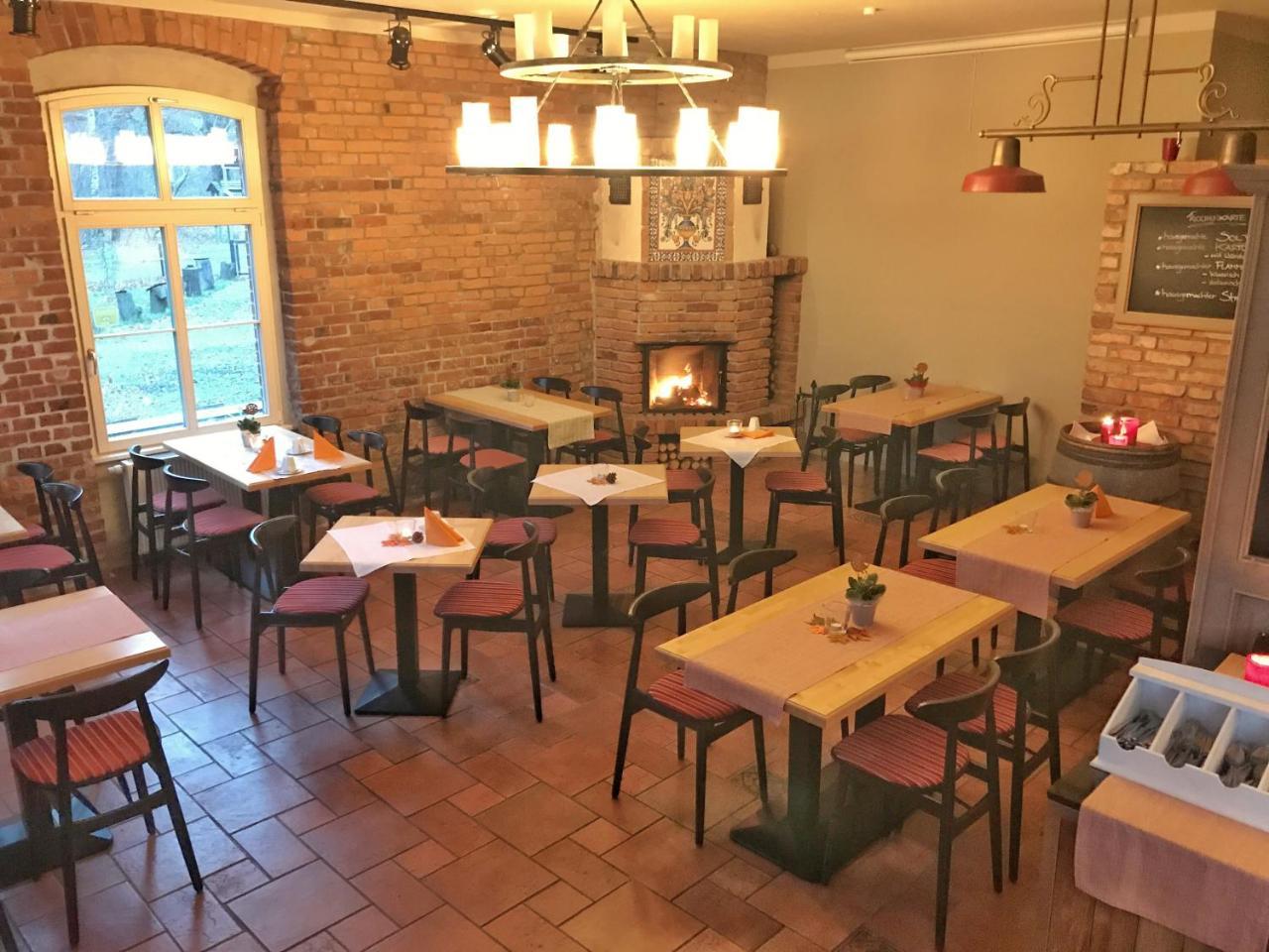 Landhaus Dessau Ngoại thất bức ảnh