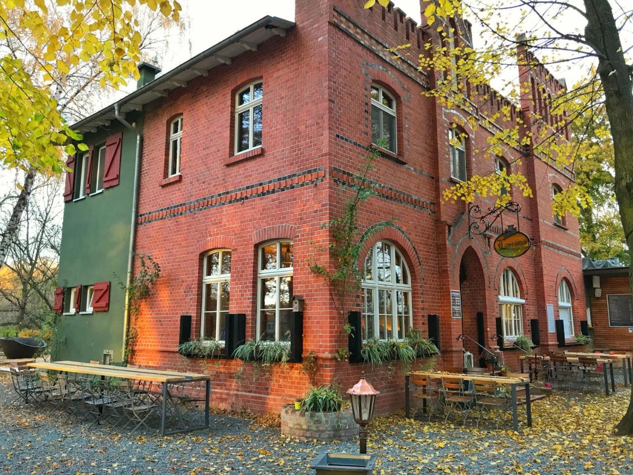 Landhaus Dessau Ngoại thất bức ảnh