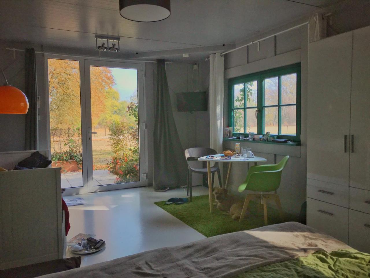 Landhaus Dessau Ngoại thất bức ảnh