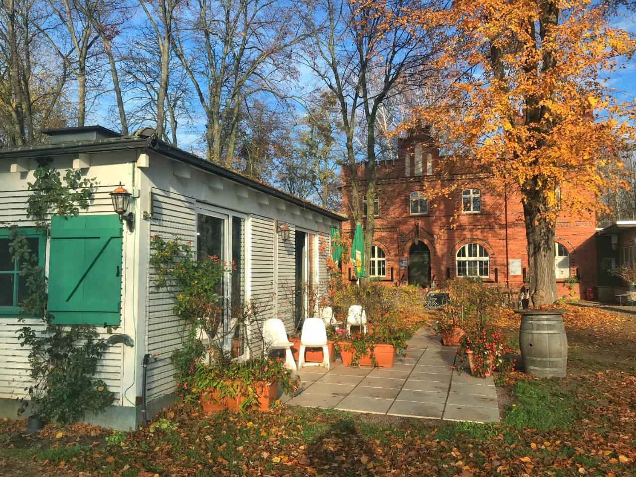Landhaus Dessau Ngoại thất bức ảnh